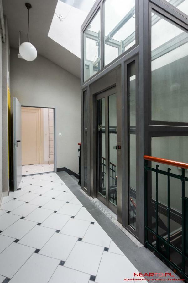Premium Apartment Old Town Topolowa Krakow Exterior photo