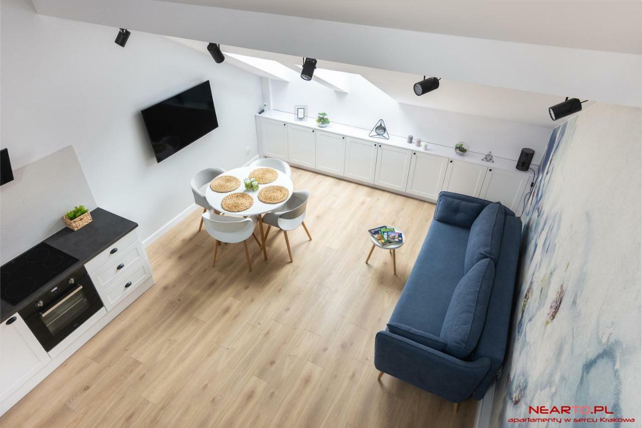 Premium Apartment Old Town Topolowa Krakow Exterior photo