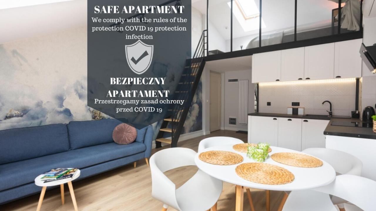 Premium Apartment Old Town Topolowa Krakow Exterior photo